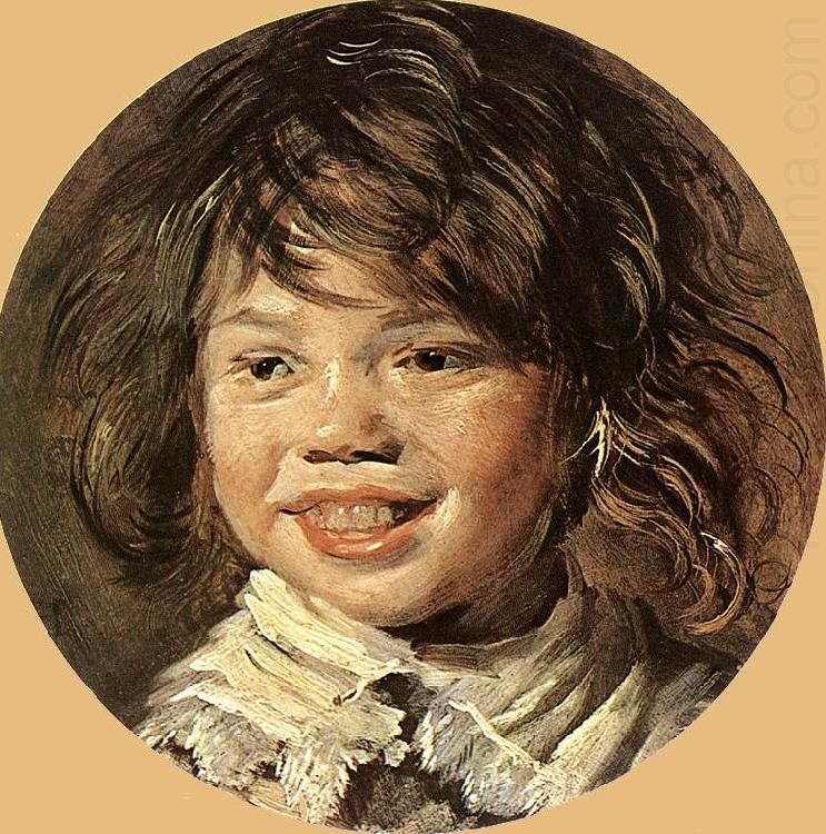 HALS, Frans Fisher Boy sg china oil painting image